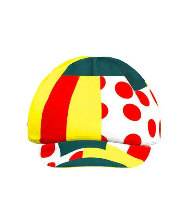 Tour De France Leaders Combo Cap  - Maillot Jaune Official