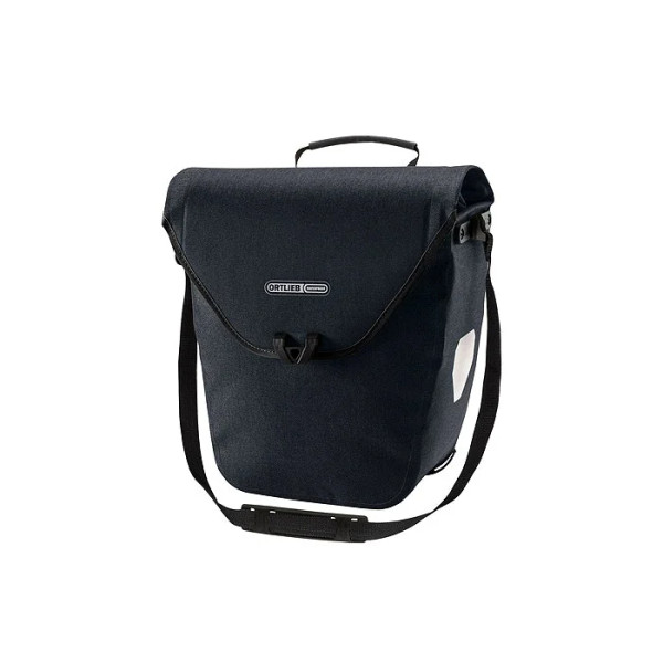 Velo-Shopper Single Bag Ebony 18.5L