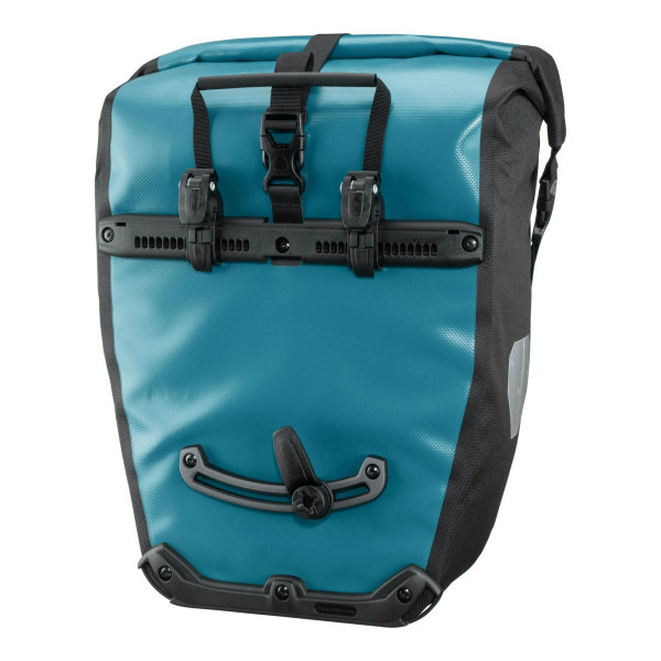 Back-Roller Classic Double Bag Petrol
