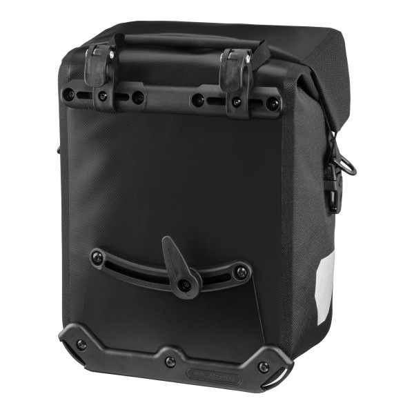 Sport-Roller City Double Bag Black