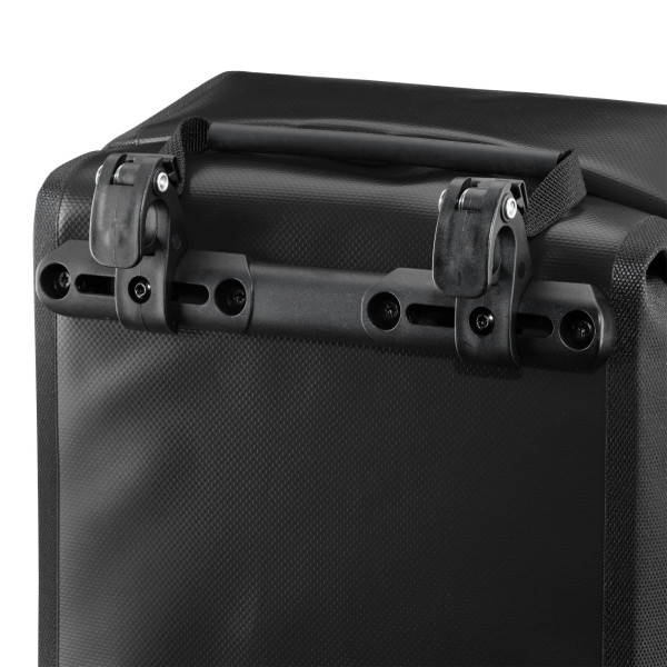 Sport-Roller City Double Bag Black