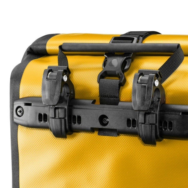 Sport-Roller Classic Double Bag Sun Yellow