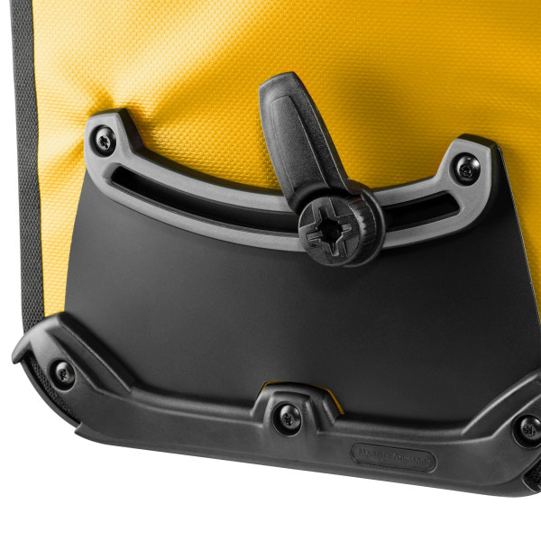 Sport-Roller Classic Double Bag Sun Yellow