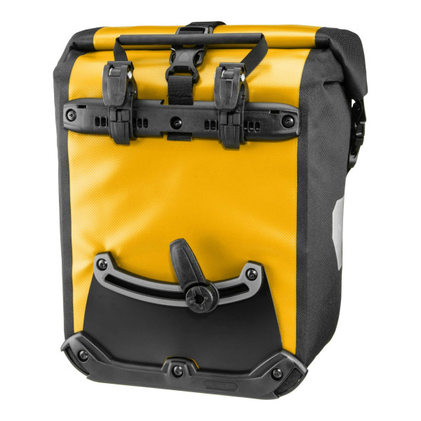 Sport-Roller Classic Double Bag Sun Yellow