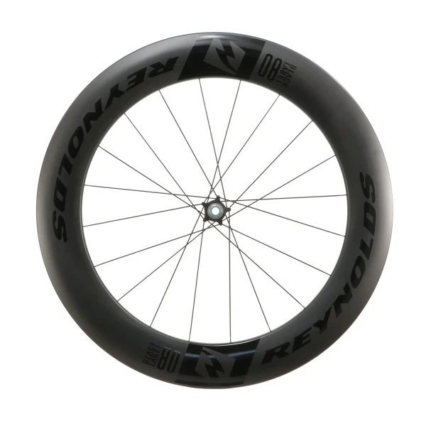 Black Label 80 Pro Carbon Disc Brake Wheelset XDR 100/142mm