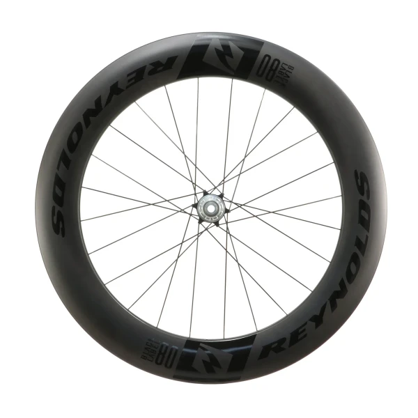 Black Label 80 Pro Carbon Disc Brake Wheelset XDR 100/142mm