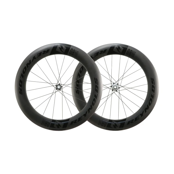 Black Label 80 Pro Carbon Disc Brake Wheelset XDR 100/142mm