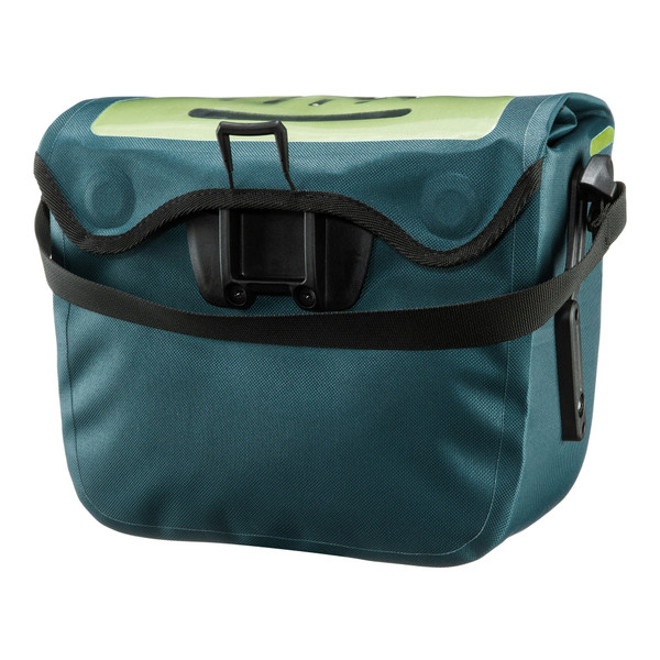 E-Glow Handlebar Bag Petrol