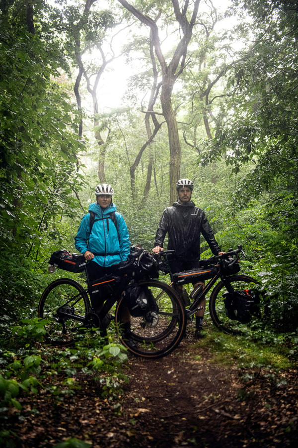 Frame-Pack RC 4L Frame Bag Matt Black