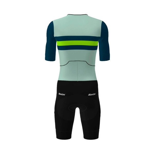 Leaf 24 Short Sleeve Trisuit