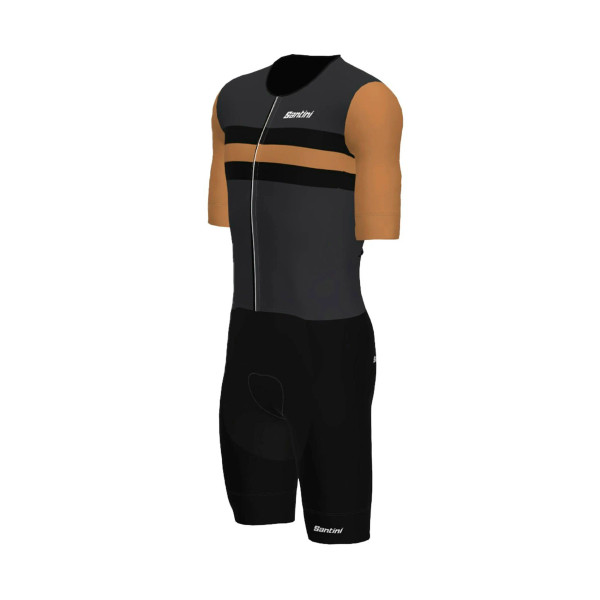Leaf 24 Short Sleeve Trisuit