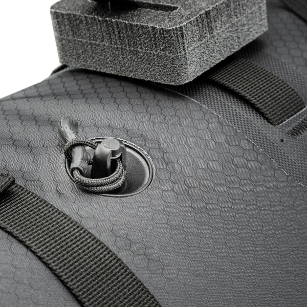 Handlebar-Pack 15L Handlebar Bag Matt Black