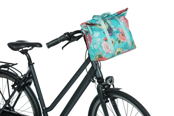 Bloom Field Bicycle Handbag MIK 8-11L Front/Rear Blue