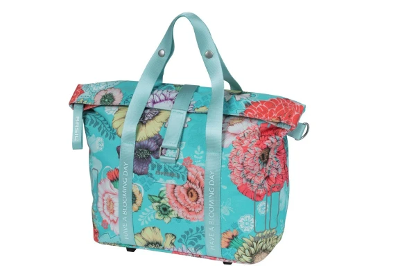 Bloom Field Bicycle Handbag MIK 8-11L Front/Rear Blue