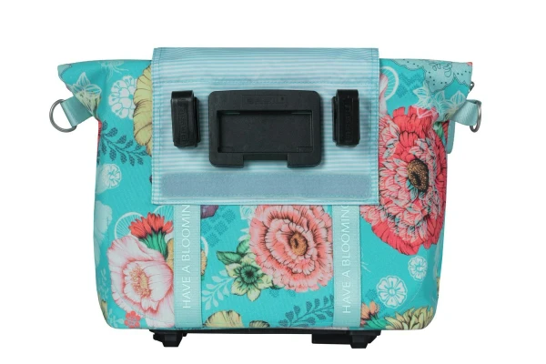 Bloom Field Bicycle Handbag MIK 8-11L Front/Rear Blue