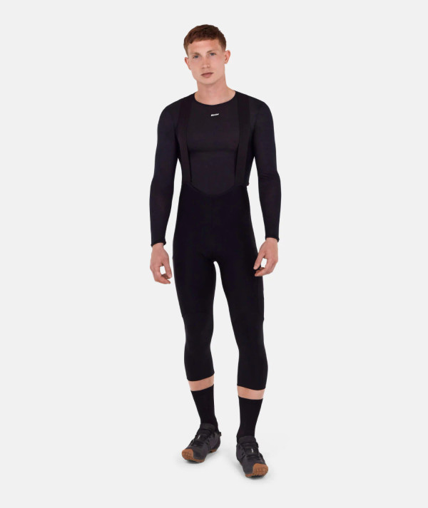 Cargo Water Resistant 3/4 Bib Tights