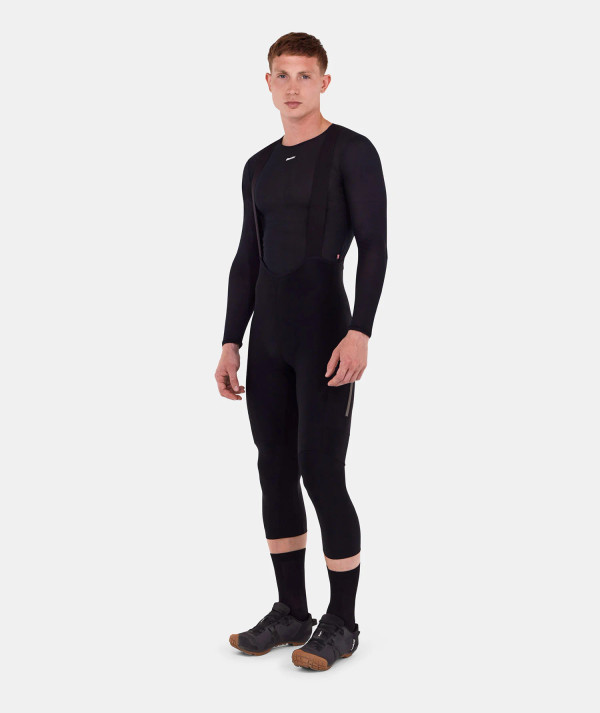 Cargo Water Resistant 3/4 Bib Tights