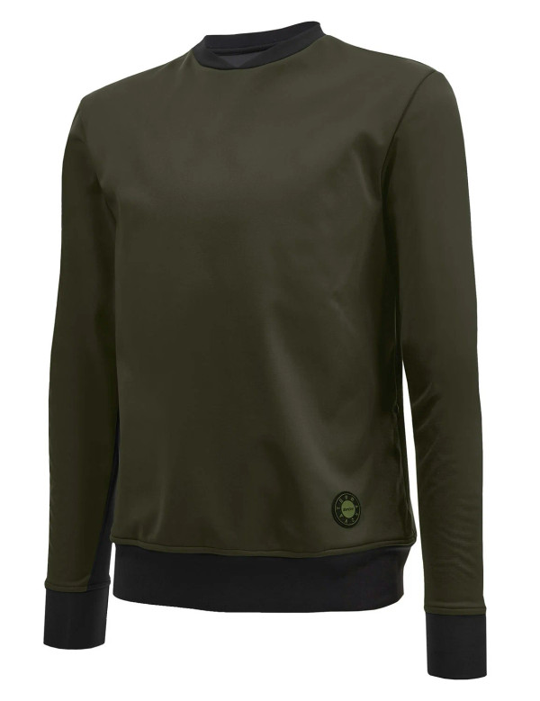 Wind Block Gravel Sweatshirt