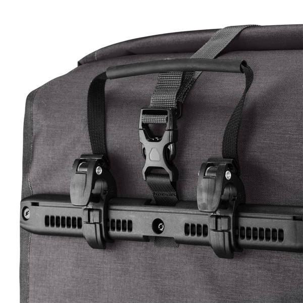 Back-Roller Plus Double Bag Granite