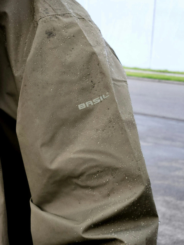Hoga Bicycle Rain Jacket