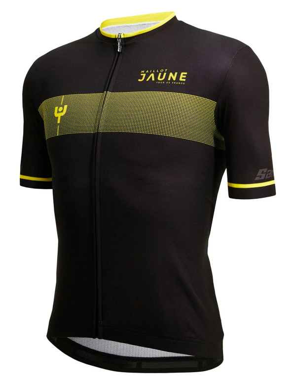 Tour de France Yellow Dots Jersey