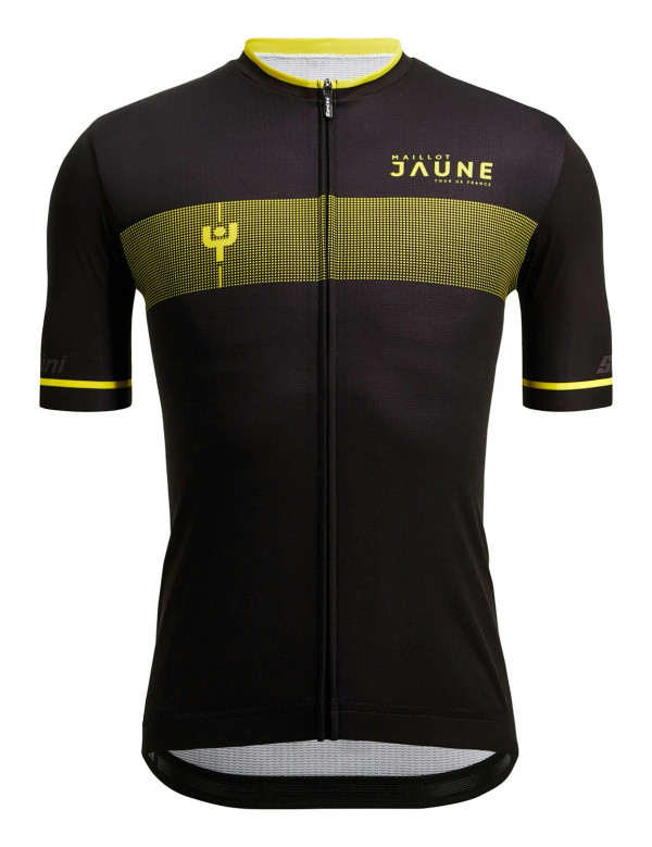 Tour de France Yellow Dots Jersey