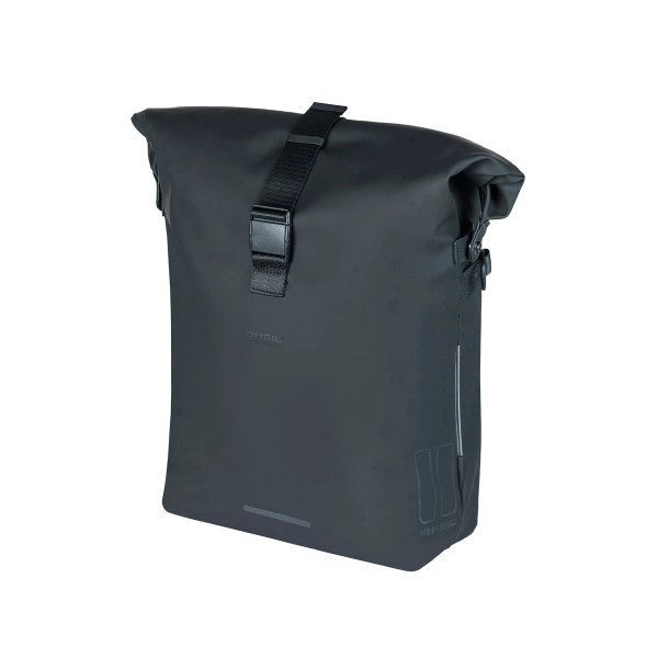 Soho MIK Side Bicycle Shoulder Bag 17L Night Black