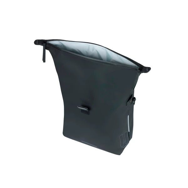 Soho MIK Studs/Side Bicycle Shoulder Bag 17L Night Black