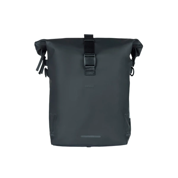 Soho MIK Studs/Side Bicycle Shoulder Bag 17L Night Black