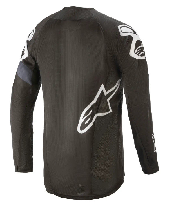 Techstar Long Sleeve Jersey Black Edition