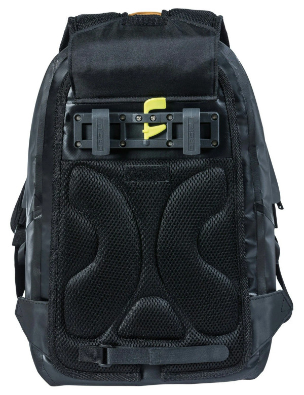 Urban Dry Bicycle Backpack 18 Litres Black