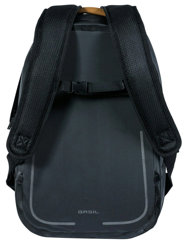 Urban Dry Bicycle Backpack 18 Litres Black