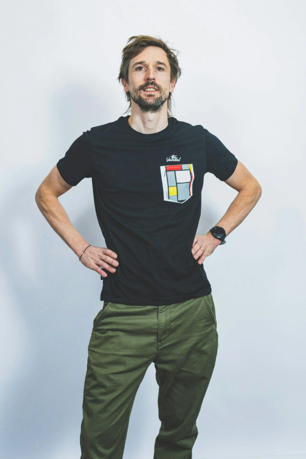 The Badger Premium T-Shirt