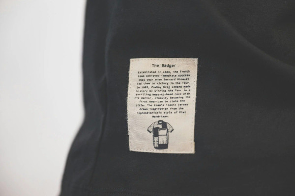 The Badger Premium T-Shirt