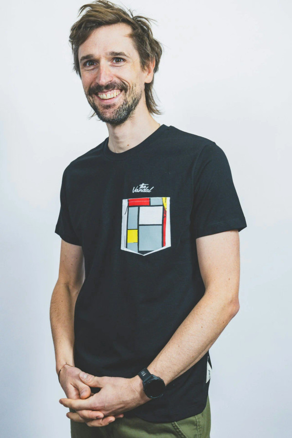The Badger Premium T-Shirt