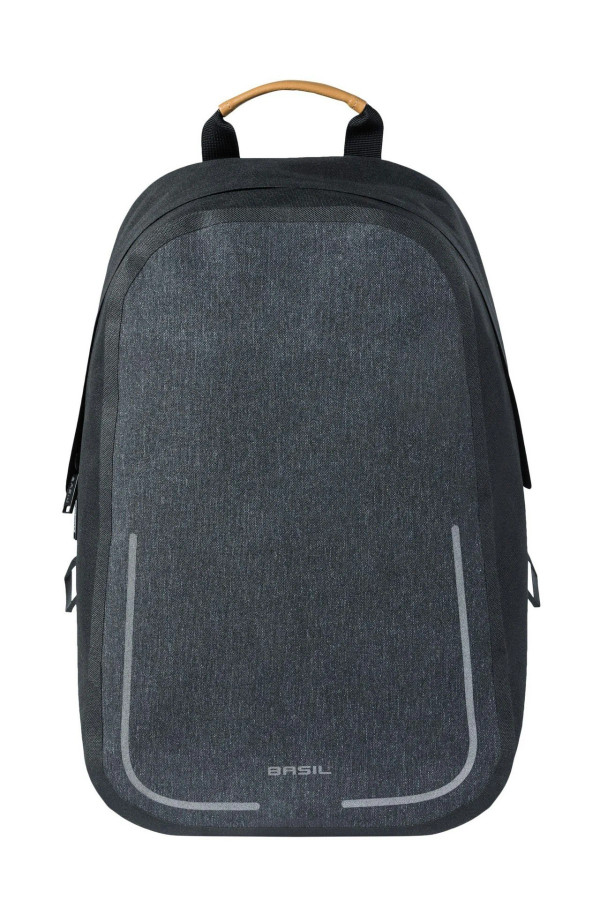 Urban Dry Bicycle Backpack 18 Litres Charcoal