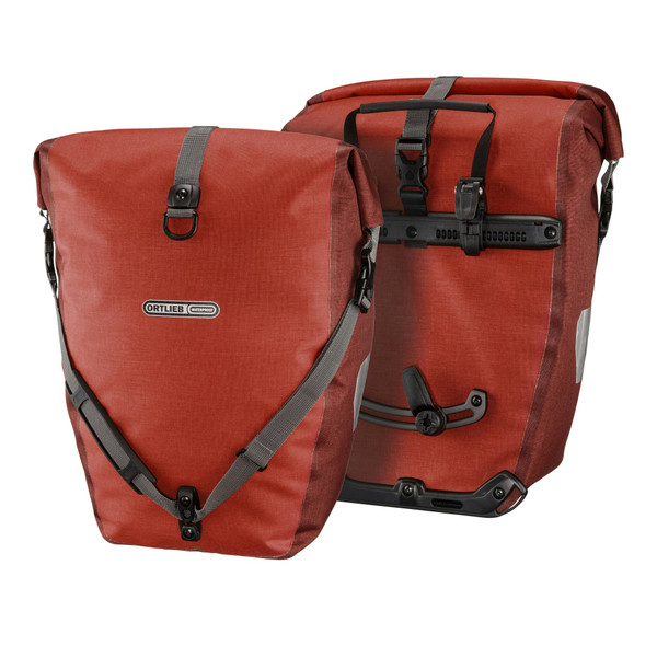 Back-Roller Plus Double Bag Salsa