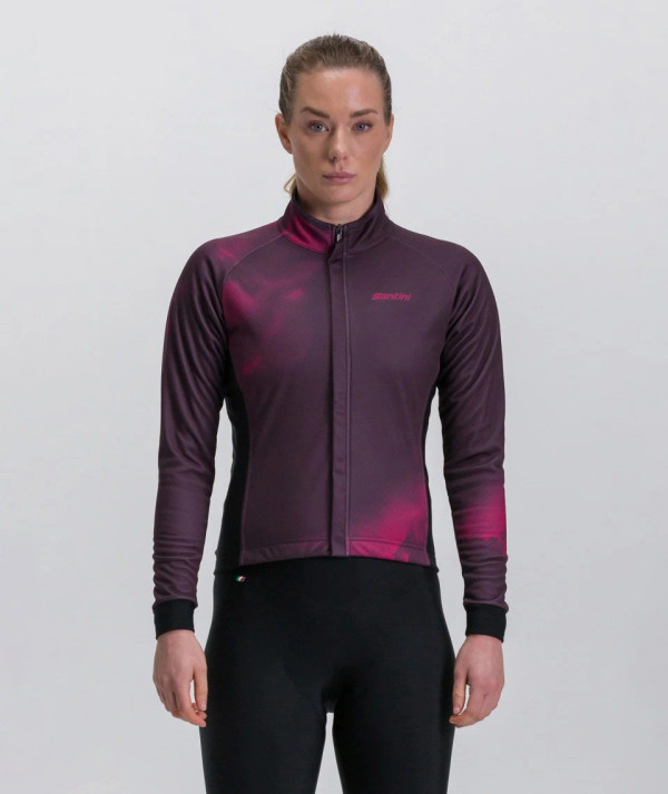 Pure Dye Women's Winter Jacket