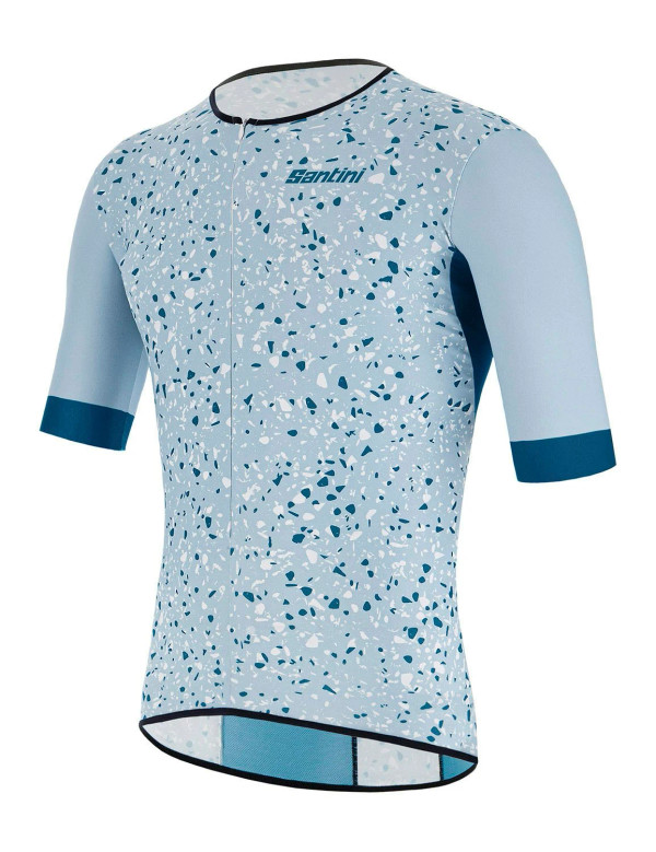 Sleek Pietra Short Sleeve Tri Top