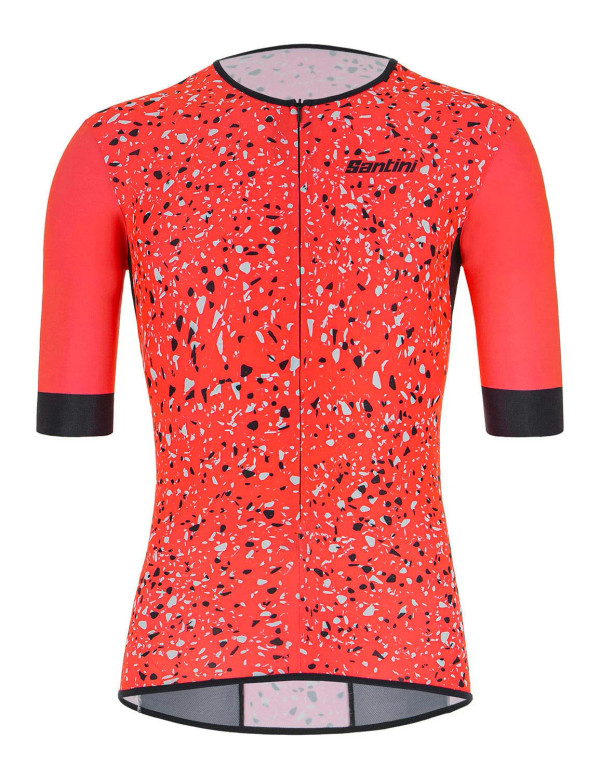 Sleek Pietra Short Sleeve Tri Top