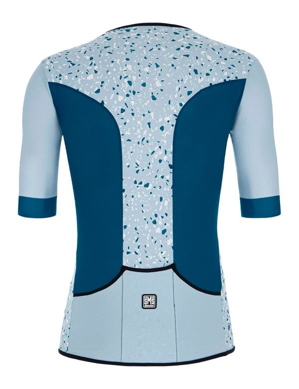 Sleek Pietra Short Sleeve Tri Top