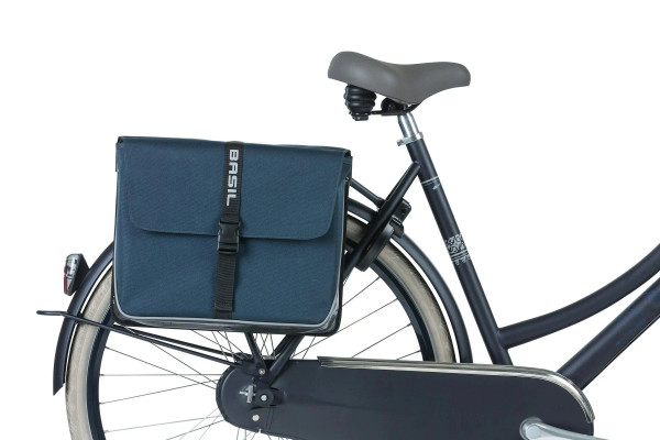 Forte Double Bag 35L Navy Blue