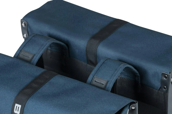 Forte Double Bag 35L Navy Blue