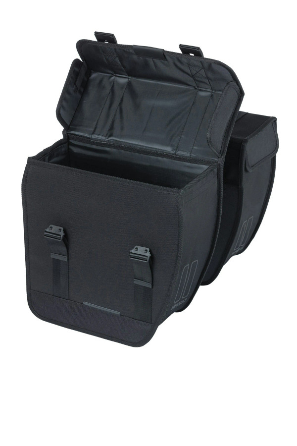 Tour XL Double Pannier Bag 35 Litres Black