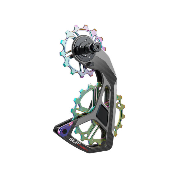 Speed System Derailleur Cage Shimano 8100 & 9200 12 Speed
