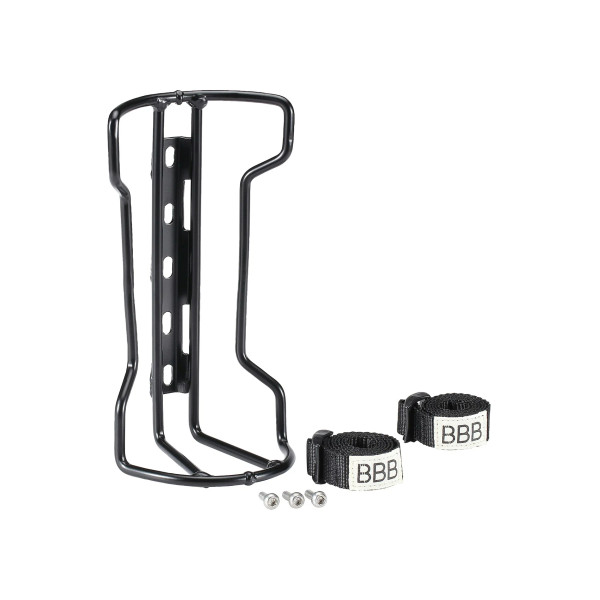 StackRack Luggage Rack Black