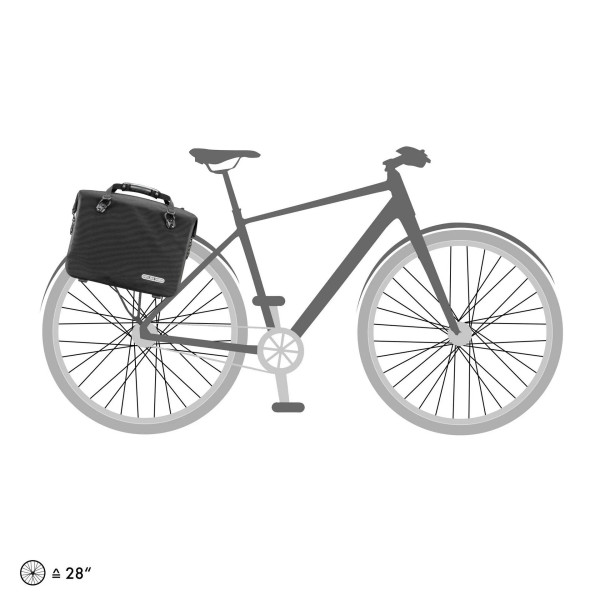 Office-Bag QL3.1 21L Black