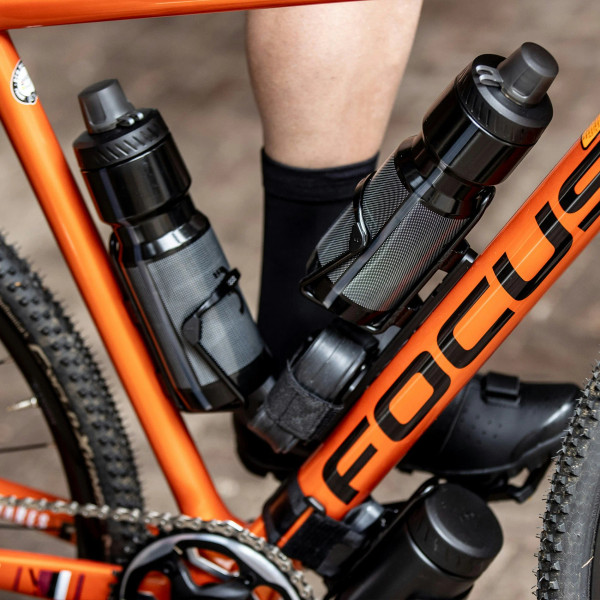 AdaptRail Mount Bracket Black Medium 208mm