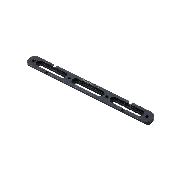 AdaptRail Mount Bracket Black Medium 208mm