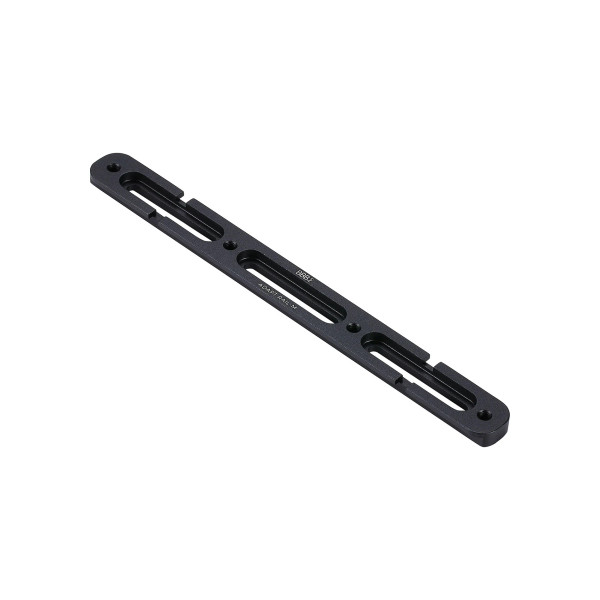 AdaptRail Mount Bracket Black Medium 208mm